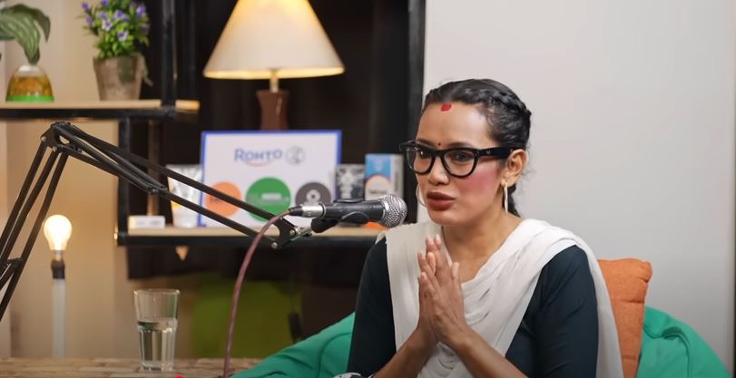 आशिका भन्छिन्- 'घाइतेहरुको फोन आउन बन्द नहुँदासम्म सहयोग गरिरहन्छु'